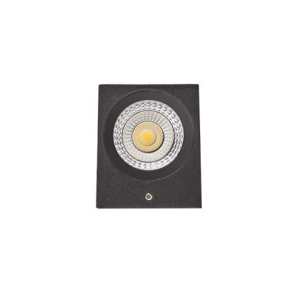 RED - Design Rendl - R12028 - LED Venkovní nástěnné svítidlo KUBI 2xLED/3W/230V IP54