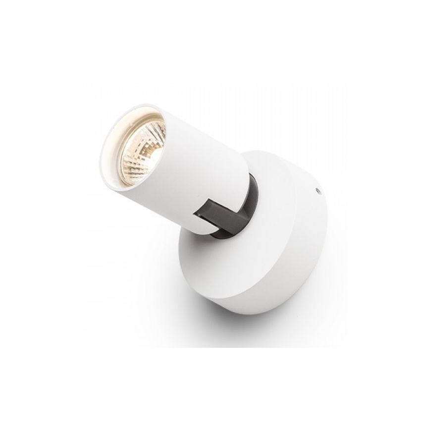 RED - Design Rendl - R12076 - Nástěnné bodové svítidlo DUGME 1xGU10/35W/230V