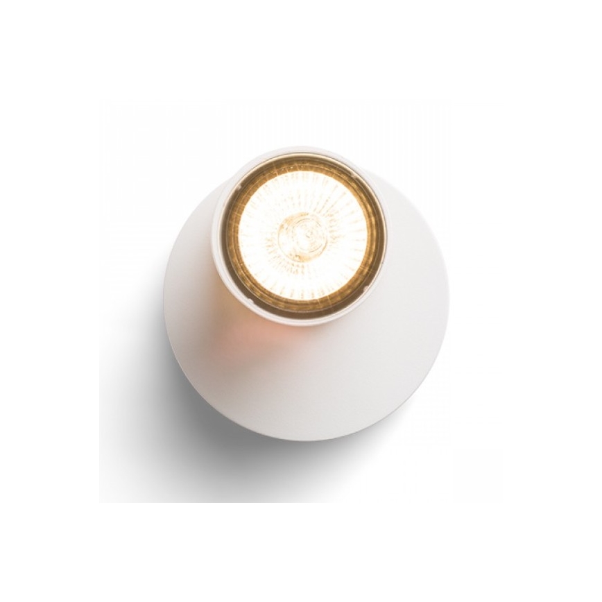 RED - Design Rendl - R12076 - Nástěnné bodové svítidlo DUGME 1xGU10/35W/230V