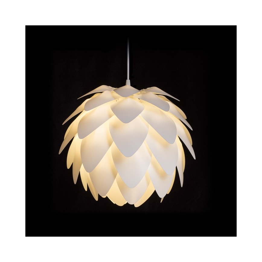 RED - Design Rendl - R12381 - Lustr na lanku ENCOMBRE 1xE27/42W/230V