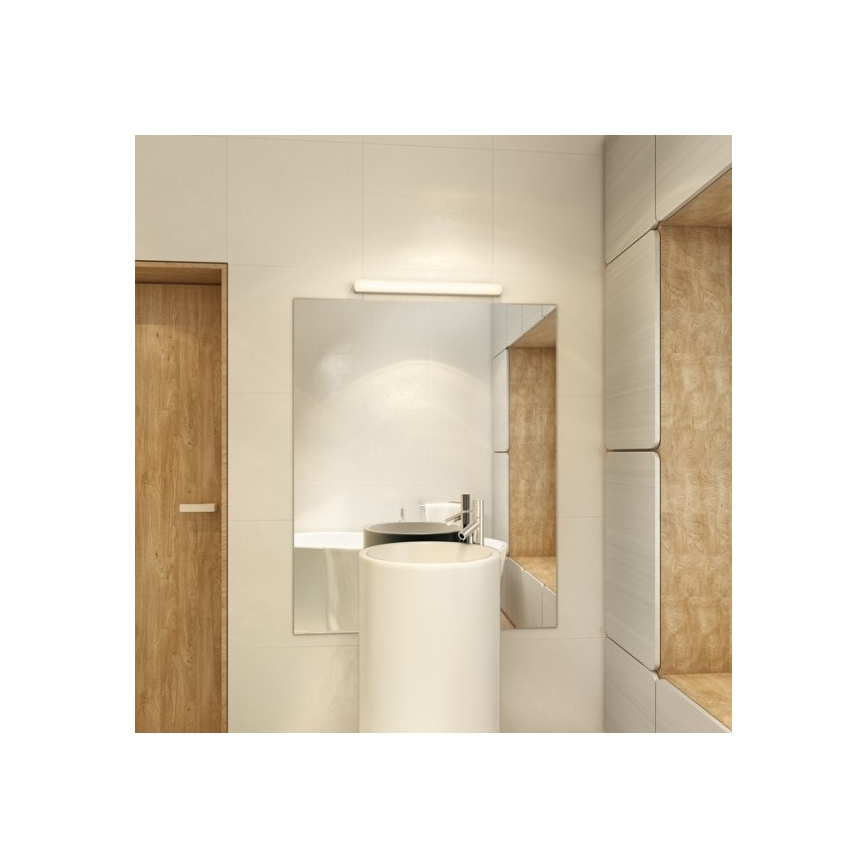 RED - Design Rendl - R12402 - LED Koupelnové osvětlení zrcadla LEVIA LED/12W/230V IP44