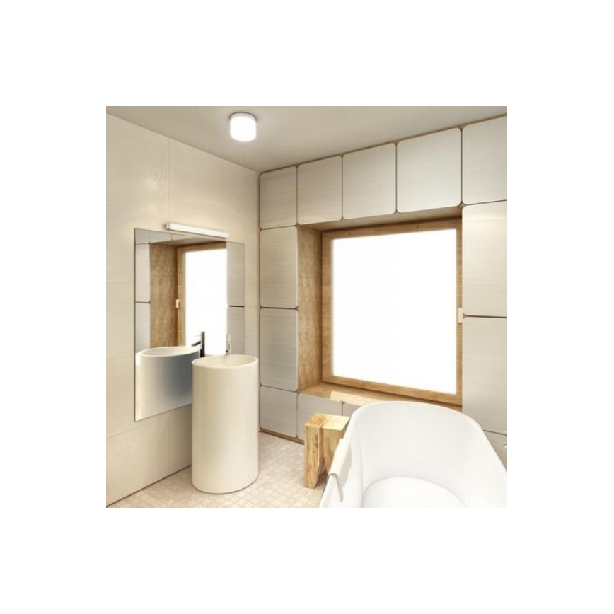 RED - Design Rendl - R12402 - LED Koupelnové osvětlení zrcadla LEVIA LED/12W/230V IP44