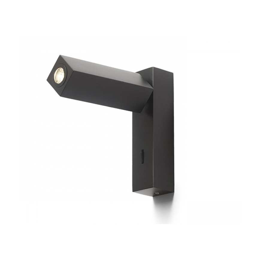 RED - Design Rendl - R12473 - LED Nástěnné svítidlo FADO LED/3W/230V