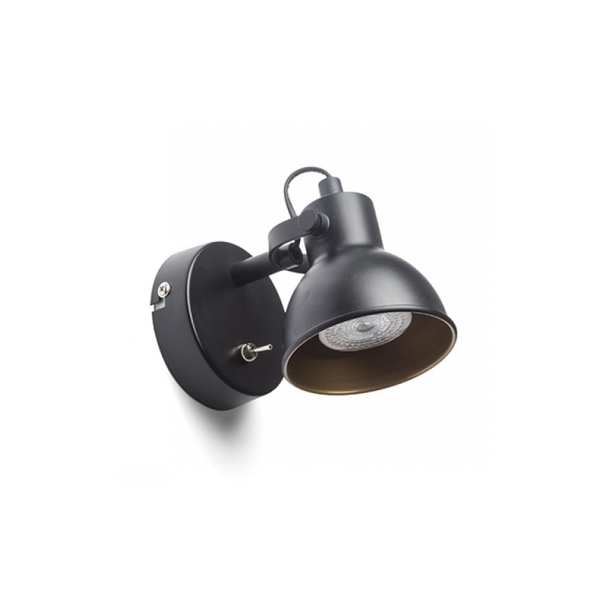 RED - Design Rendl - R12508 - Nástěnné bodové svítidlo ROSITA 1xGU10/9W/230V