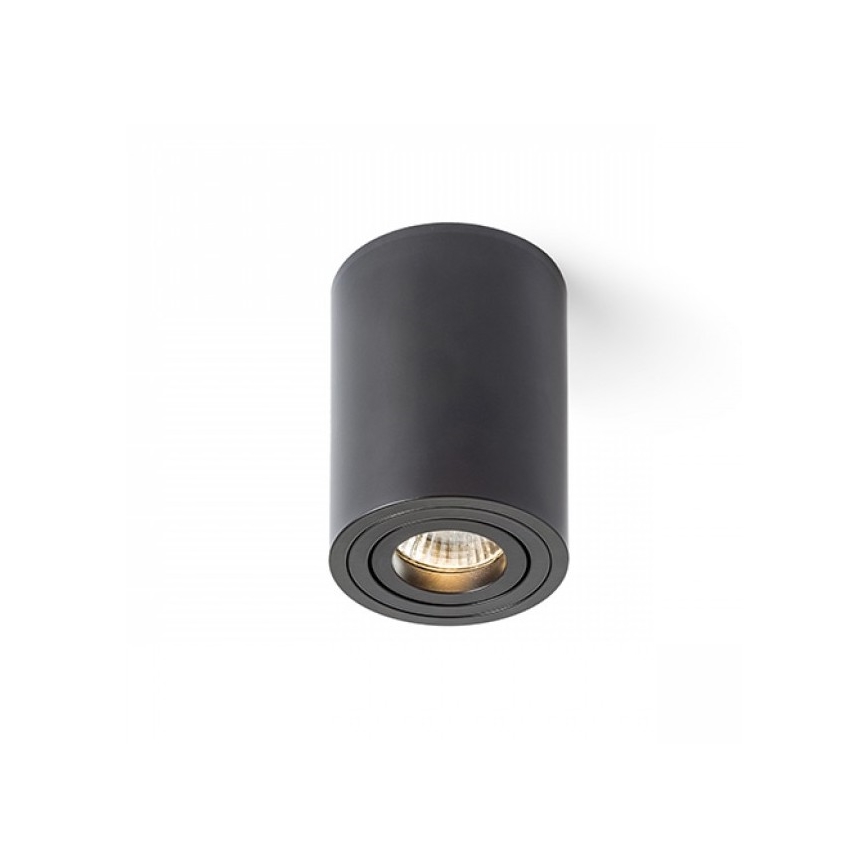 RED - Design Rendl - R12517 - Bodové svítidlo MOMA 1xGU10/35W/230V černá