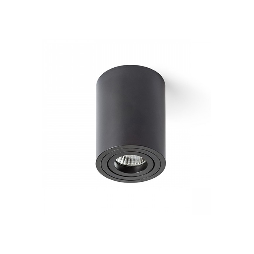 RED - Design Rendl - R12517 - Bodové svítidlo MOMA 1xGU10/35W/230V černá