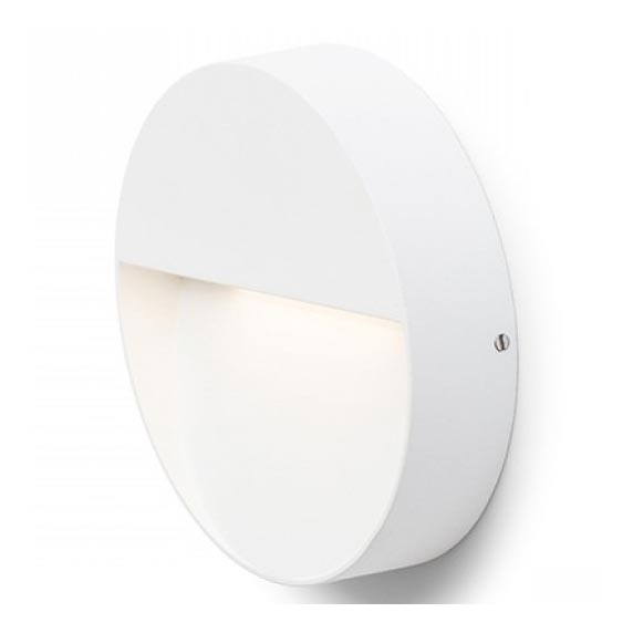 RED - Design Rendl - R12539 - LED Venkovní nástěnné svítidlo AQILA LED/6W/230V IP54