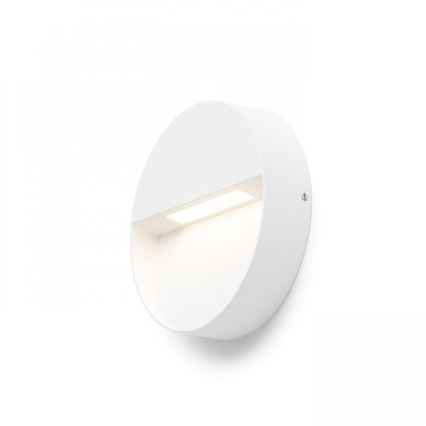 RED - Design Rendl - R12539 - LED Venkovní nástěnné svítidlo AQILA LED/6W/230V IP54