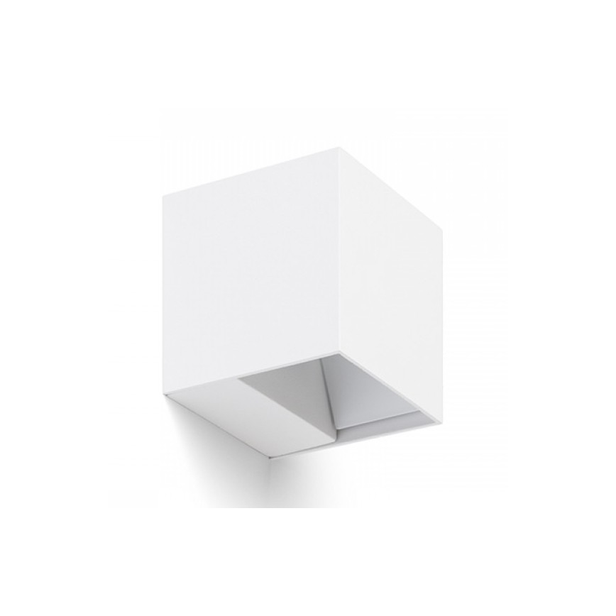 RED - Design Rendl - R12556 - LED Venkovní nástěnné svítidlo CARRE 2xLED/3W/230V IP54