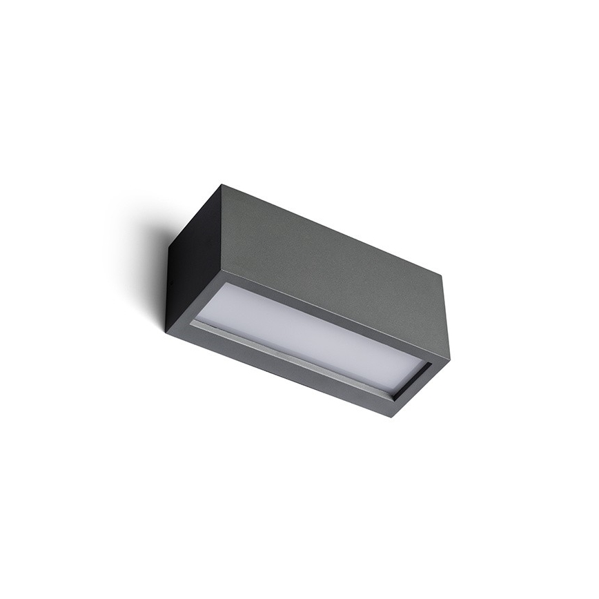 RED - Design Rendl - R12559 - Venkovní nástěnné svítidlo DURANT 1xE27/18W/230V IP54