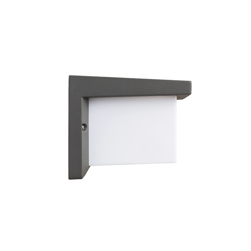 RED - Design Rendl - R12560 - Venkovní nástěnné svítidlo HIDE 1xE27/13W/230V IP44