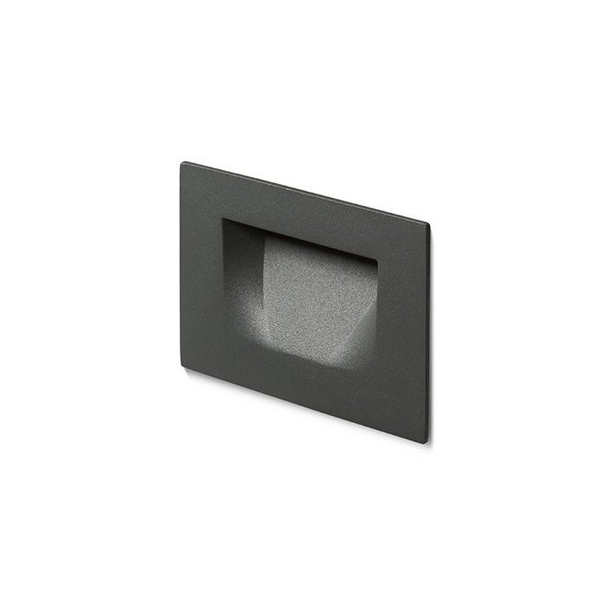 RED - Design Rendl - R12577 - LED Venkovní schodišťové svítidlo PER LED/3W/230V IP54