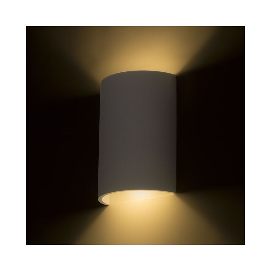 RED - Design Rendl - R12592 - LED Nástěnné svítidlo DAFFY LED/6W/230V bílá