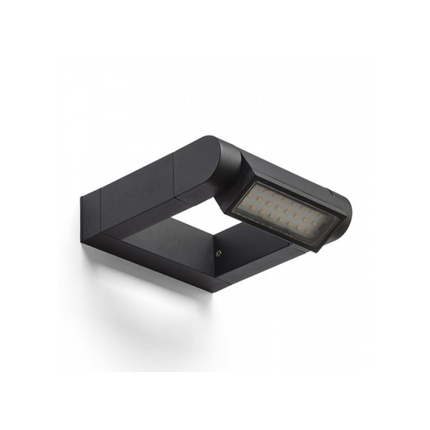 RED - Design Rendl - R12623 - LED Venkovní nástěnné svítidlo AQUE LED/8W/230V IP54