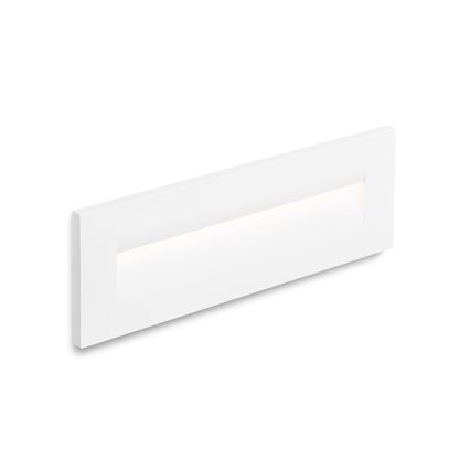 RED - Design Rendl - R12627 - LED Venkovní vestavné svítidlo RASQ LED/8,5W/230V IP65