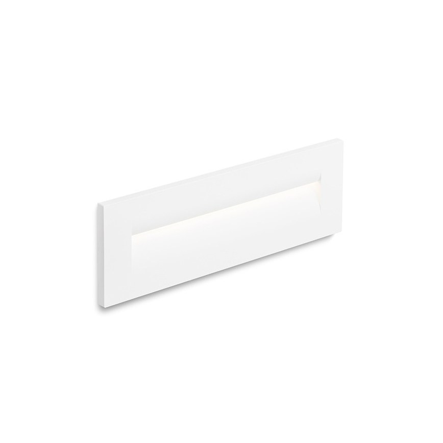 RED - Design Rendl - R12627 - LED Venkovní vestavné svítidlo RASQ LED/8,5W/230V IP65