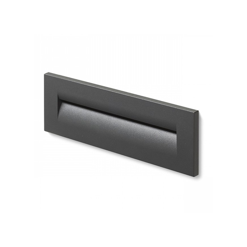 RED - Design Rendl - R12628 - LED Venkovní vestavné svítidlo RASQ LED/8,5W/230V IP65