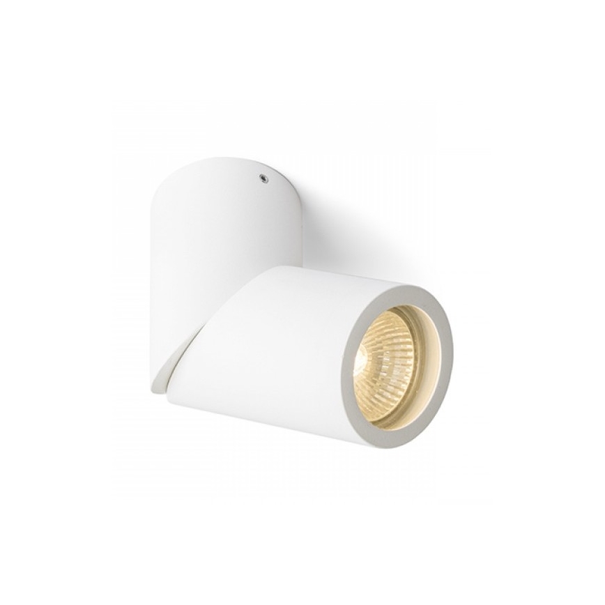 RED - Design Rendl - R12670 - Bodové svítidlo SNAZZY 1xGU10/35W/230V bílá