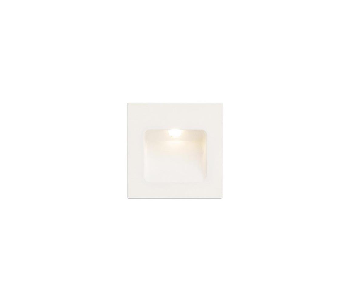 RED RED - Design Rendl - R12690 - LED Schodišťové svítidlo AMARO LED/1W/230V W2629
