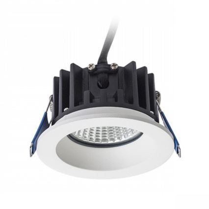 RED - Design Rendl - R12716 - LED Koupelnové podhledové svítidlo TOLEDO 8W/230V IP44