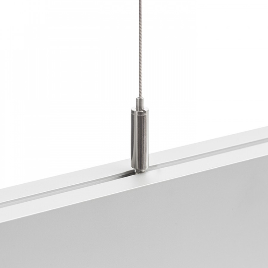 RED - Design Rendl - R12718 - LED Lustr na lanku PESANTE LED/40W/230V