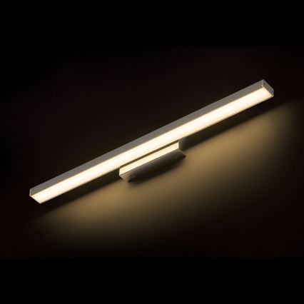 RED - Design Rendl - R12949 - LED Koupelnové osvětlení zrcadla PANON LED/18W/230V IP44