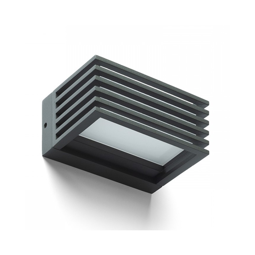 RED - Design Rendl - R13564 - LED Venkovní nástěnné svítidlo CLAIRE LED/6W/230V IP54