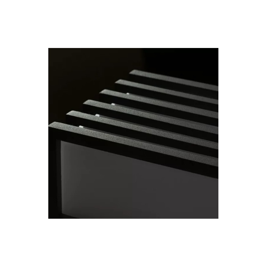 RED - Design Rendl - R13565 - LED Venkovní nástěnné svítidlo CLAIRE LED/9W/230V IP54