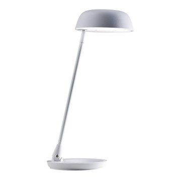 Redo 01-1040 - LED Stmívatelná dotyková stolní lampa MILE LED/8,5W/230V bílá