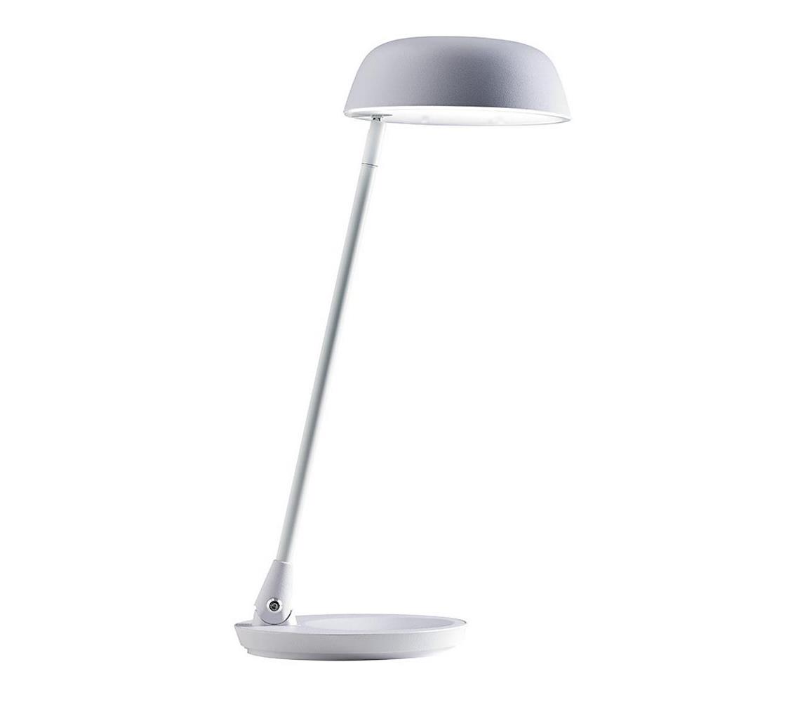 Redo Redo 01-1040 - LED Stmívatelná stolní lampa MILE LED/9W/230V bílá UN0413