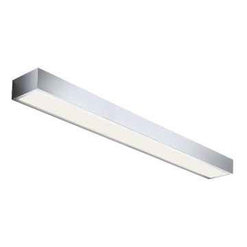 Redo 01-1131 - LED Koupelnové osvětlení zrcadla HORIZON LED/24W/230V 90 cm IP44 lesklý chrom