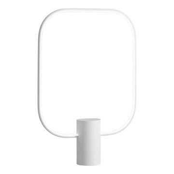 Redo 01-1226 - LED Stmívatelná stolní lampa DOM LED/21W/230V bílá