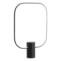 Redo 01-1227 - LED Stmívatelná stolní lampa DOM LED/21W/230V černá