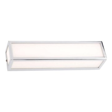 Redo 01-1234 - LED Koupelnové nástěnné svítidlo EGO LED/12W/230V 36 cm IP44 lesklý chrom