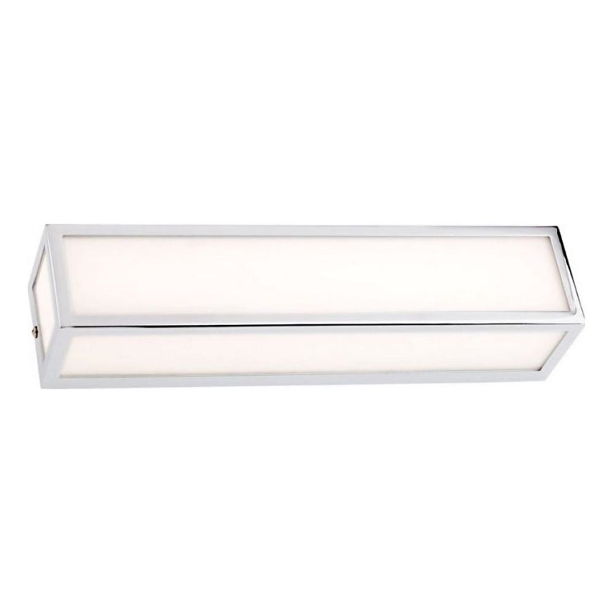 Redo 01-1234 - LED Koupelnové nástěnné svítidlo EGO LED/12W/230V 36 cm IP44 lesklý chrom