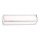Redo 01-1234 - LED Koupelnové nástěnné svítidlo EGO LED/12W/230V 36 cm IP44 lesklý chrom