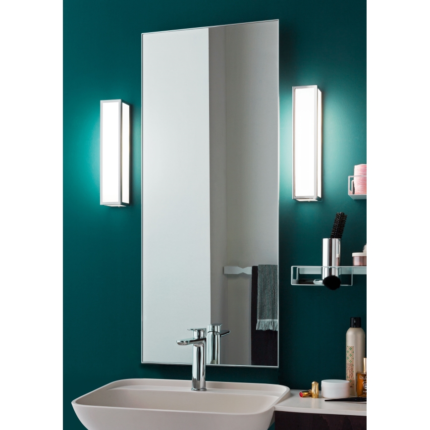 Redo 01-1234 - LED Koupelnové nástěnné svítidlo EGO LED/12W/230V 36 cm IP44 lesklý chrom