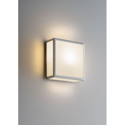 Redo 01-1236 - LED Koupelnové stropní svítidlo EGO LED/12W/230V IP44 lesklý chrom