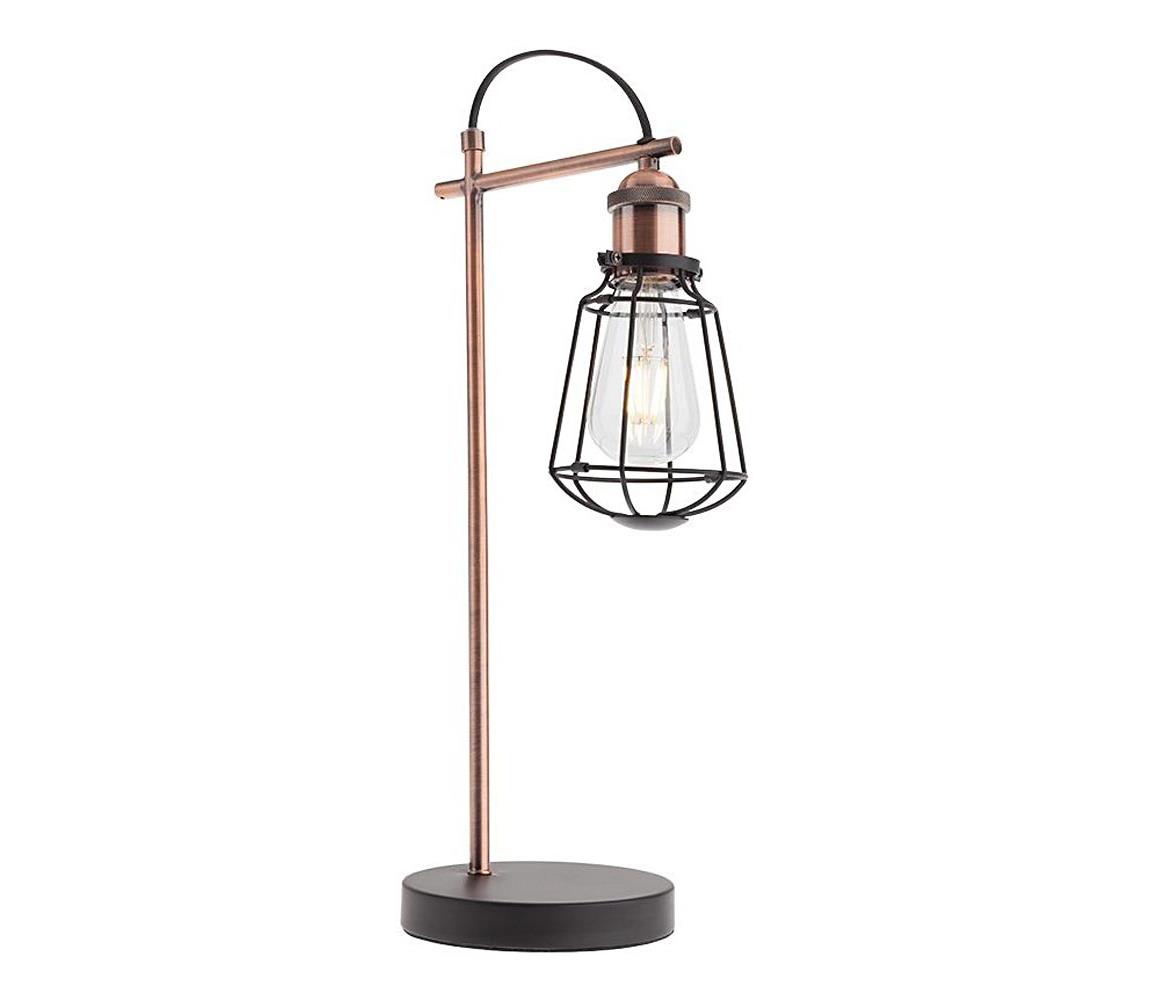 Redo Redo 01-1304 - Stolní lampa THARU 1xE27/42W/230V UN0348