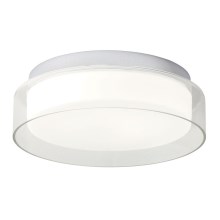 Redo 01-1454 - LED Koupelnové stropní svítidlo NAJI LED/18W/230V IP44