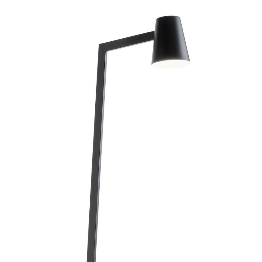 Redo 01-1557 - Stojací lampa MINGO 1xE27/42W/230V černá
