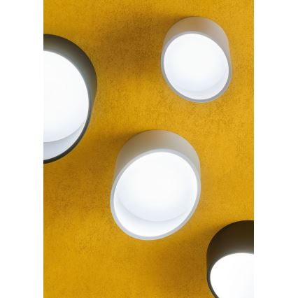 Redo 01-1629 - LED Bodové svítidlo UTO LED/18W/230V pr. 14 cm bílá