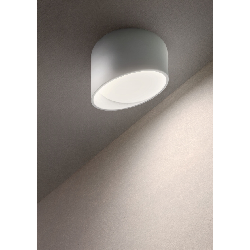 Redo 01-1629 - LED Bodové svítidlo UTO LED/18W/230V pr. 14 cm bílá