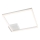 Redo 01-1638 - LED Stmívatelné stropní svítidlo KLEE LED/30W/230V 45x45 cm bílá