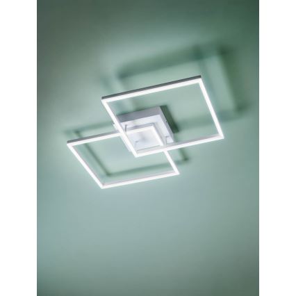 Redo 01-1642 - LED Stmívatelné stropní svítidlo KLEE LED/57W/230V bílá