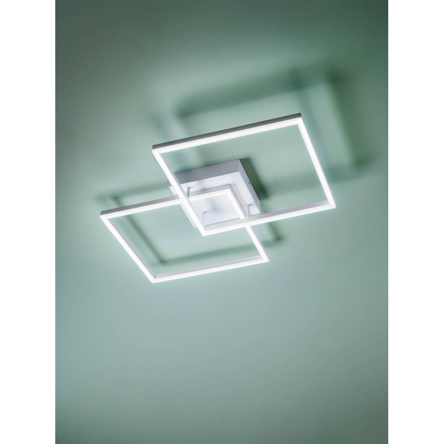 Redo 01-1642 - LED Stmívatelné stropní svítidlo KLEE LED/57W/230V bílá