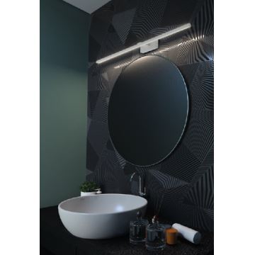 Redo 01-1675 - LED Koupelnové osvětlení zrcadla NEPTUNE LED/18W/230V IP44
