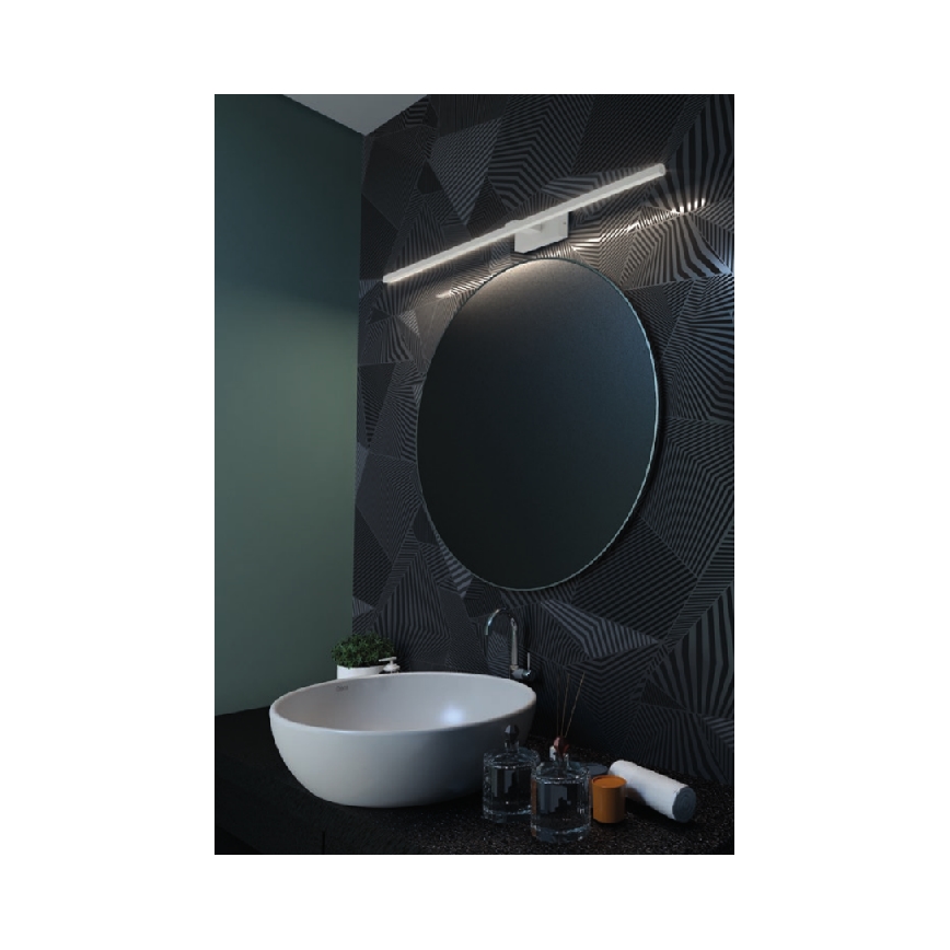 Redo 01-1675 - LED Koupelnové osvětlení zrcadla NEPTUNE LED/18W/230V IP44