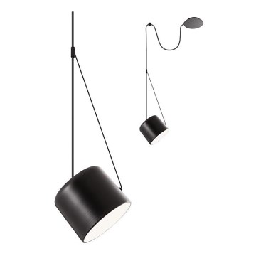 Redo 01-1824 - Lustr na lanku DODO 1xE27/15W/230V pavouk