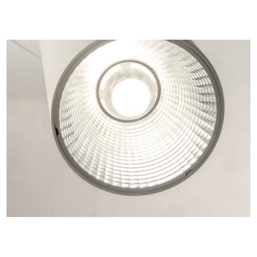 Redo 01-1971 - LED Stmívatelný lustr na lanku ESSENCE LED/36W/230V CRI 90 3000K bílá
